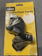 Bike Repair Tool Kit 20 Piece From Rolson Tools 