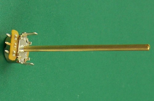 Urei 250k long shaft - long,