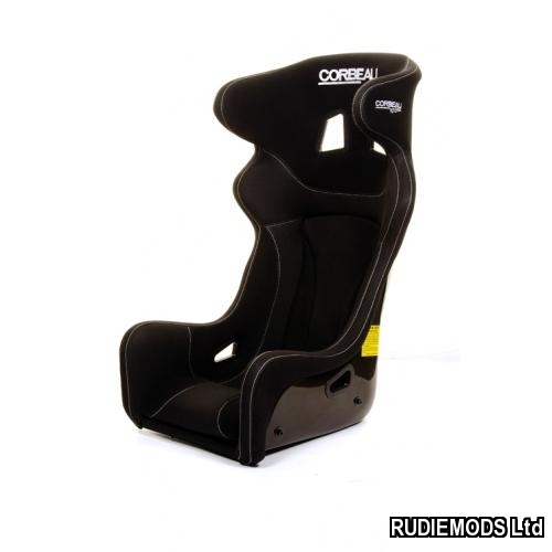 Corbeau revenge black bucket - black,