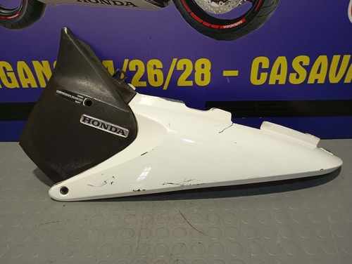 Fairing rear side left