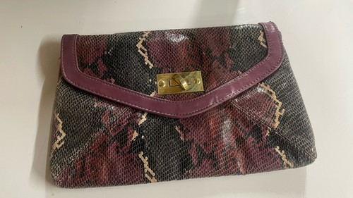 Snake skin effect multi way - snake,