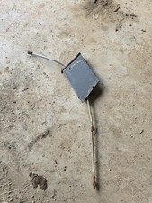 westwood gazelle ride on lawn mower lift arm mechanism sweeper snow plough 