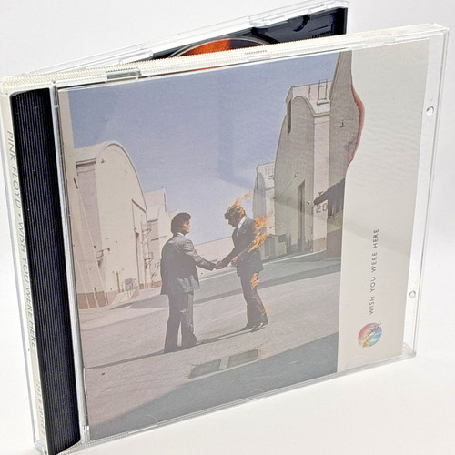 Pink floyd wish you were - pink,