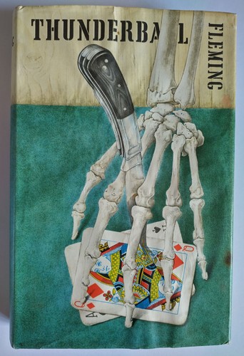 Thunderball ian fleming - ian,