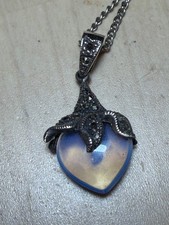 VINTAGE SILVER MARCASITE &