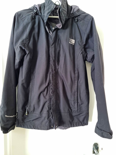 Karrimor weathertite black - weathertite,