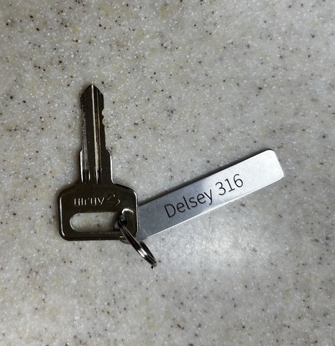 Delsey paris luggage key - luggage,