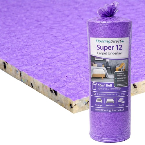Super 12mm foam carpet - foam,
