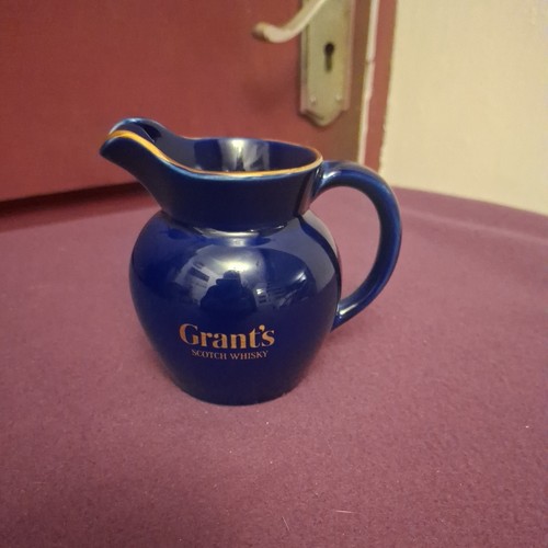 Grant scotch whisky jug - grant's,