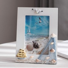 Tabletop Wooden Photo Frame
