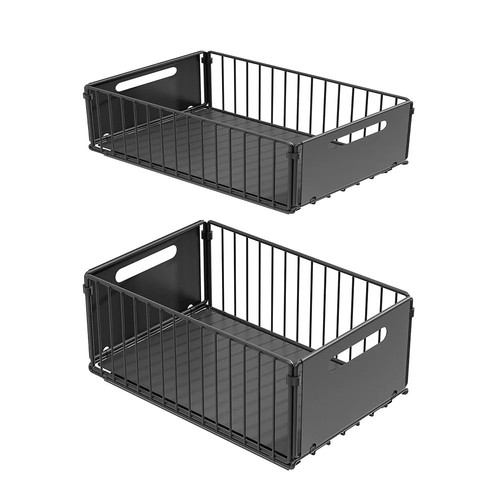 Pull out cabinet basket - pull,