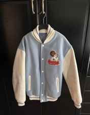 zara varsity jacket men