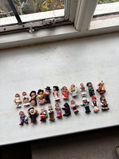 21x Mixed lot of Spanish