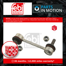 Anti Roll Bar Link Rear Left or Right 31715 Febi Stabiliser Drop Link 4882014011