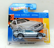 HotWheels 2011 HW Premiere
