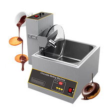 Continuous Small Chocolate