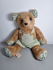 Handmade Traditional Teddy Bear Old Fashioned Madrigal Designs Soft Toy