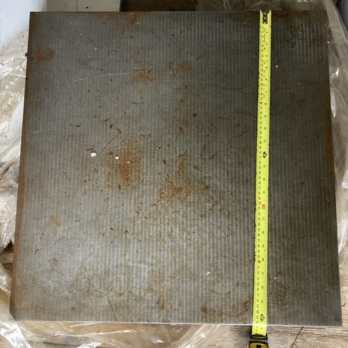 Engineers surface plate 620mm - ,