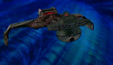 STAR TREK enterprise 1 Klingon