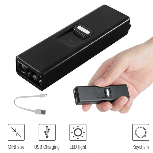 Camping lighter flashlight - lighter,