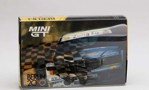 Mini mercedes benz - 1:64,