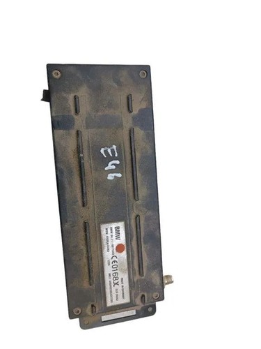 Bmw e46 phone control - bmw, unit