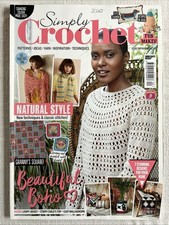 Simply Crochet Magazine -