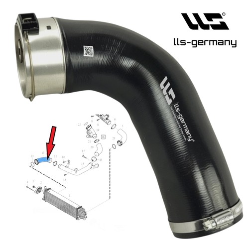 Turbo hose for - hose, volvo