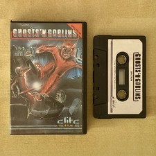 Ghosts ‘n Goblins - Elite -