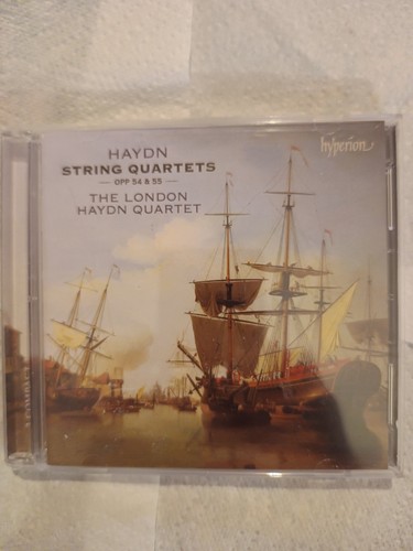 Haydn string quartets - haydn,