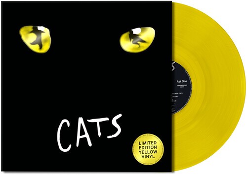 Andrew lloyd webber cats - lloyd,