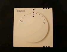 Drayton RTS1 230V Mechanical Room Thermostat