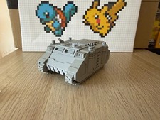 Warhammer 40k proxy - Vehicles