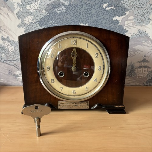 Vintage 1950s smiths enfield - vintage,