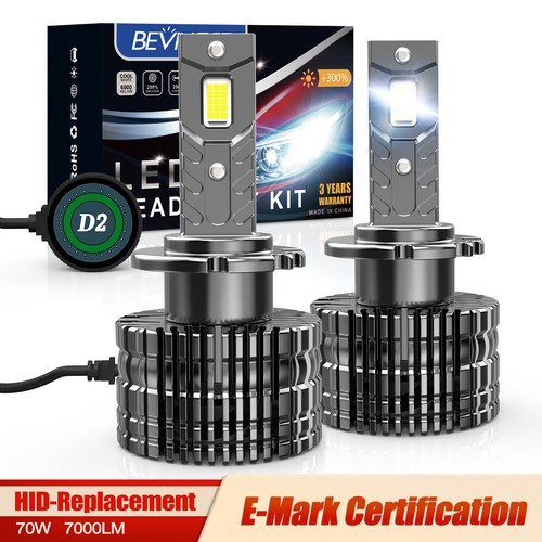 D2s d2r led - led, bulbs