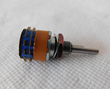 Aircraft SEL 4 Position Rotary Switch, Part SEL VG SB15Ag [D5B]