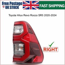 Rear Right LED Tail Light Back