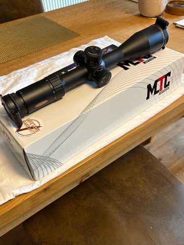 Mtc king cobra - king, 6-24x50