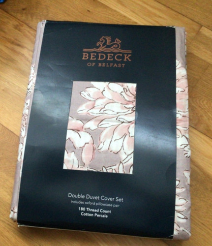 Bedeck belfast kassi - kassi, double