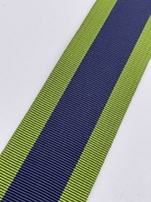 India General Service Medal (1909) Ribbon, Full Size Medal