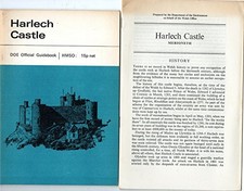 HARLECH CASTLE, DOE Official