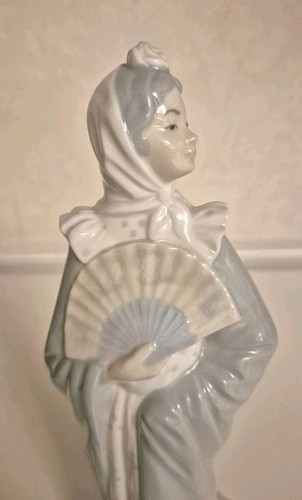 Lladro nao graceful - nao, tall