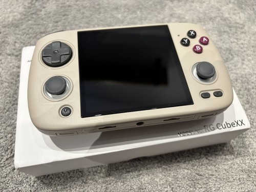 Anbernic cube handheld - xx,