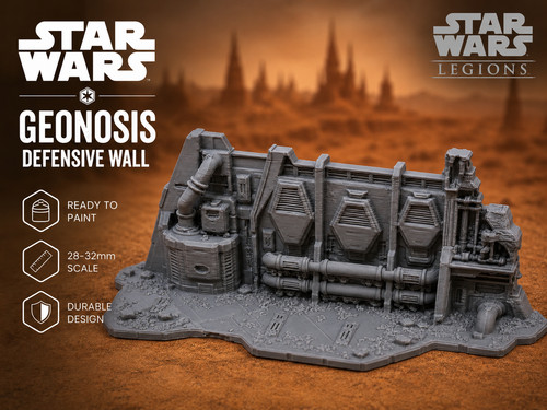 Star wars legion geonosis - star,