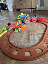 ELC Happyland Train Set