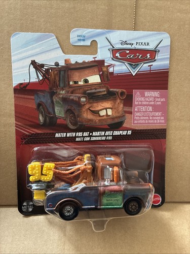 Disney cars diecast mater - cars,