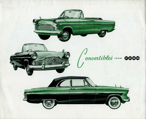 Ford consul zephyr zodiac - consul,, &