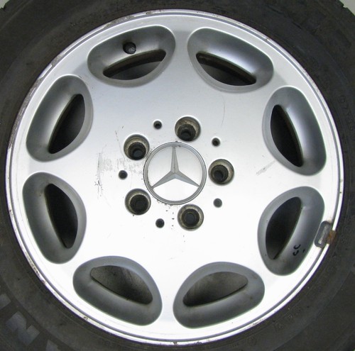 231gm2 mercedes hole replica - 231gm2, 8
