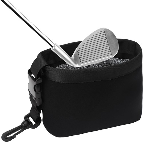 Apomoons golf club scrub bag - club,