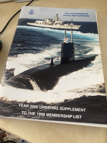 The association royal navy - of,